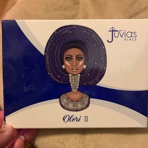 🆕 Olori 2 Eyeshadow Palette by Juvia's Place